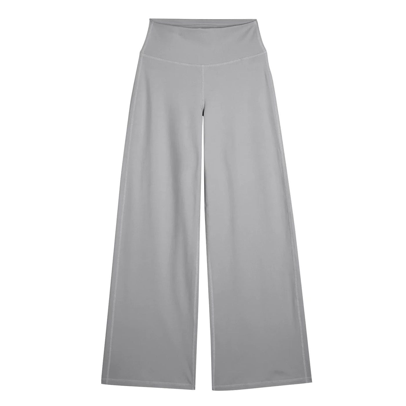 Wide Leg Pants For Women Yoga Pants High Waist Sweatpants With Pockets Stretch Pants Comfy Workout Sports Sweatpants Leggings