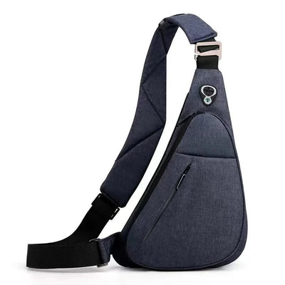 Sling Bag - Anti-theft Crossbody Shoulder Bag for Men and Women