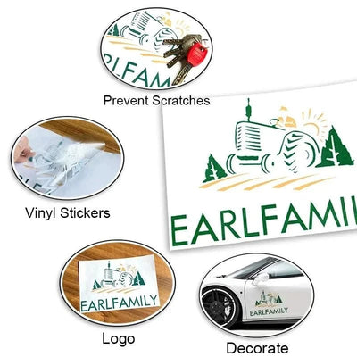 EARLFAMILY 13cm X 7.4cm Cute Girl Sexy Anime Car Stickers Creativite Graffiti Trunk Windshield Decal DIY Skateboard Decoration