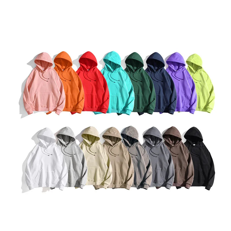 Men's Designer Sweatshirt _ Long-sleeved Sweatshirt, O-neck Push New Hot-selling Men's Cotton Fleece Hoodie