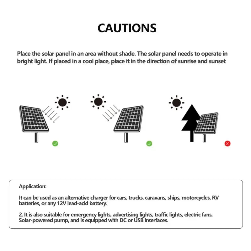Solar Panel 600W 1000W Portable Folding Bag USB+DC Output Charger Outdoor Power Supply for Home Mobile Phone Power Generator