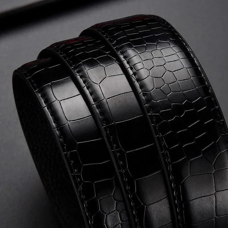 Designer Belts Men Fashion V Letter | Genuine Leather Belt Men | Classic Exquisite Waist Strap High Quality