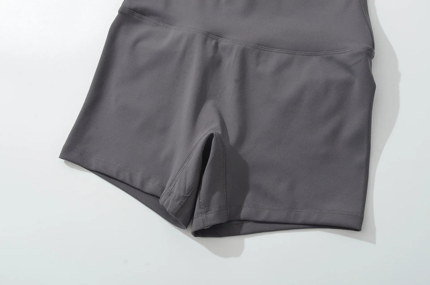 Women Sports Biker Shorts Women Naked Feeling High Waist Yoga Shorts Push Up Fitness Leggings Tummy Control Yoga Slim Shorts