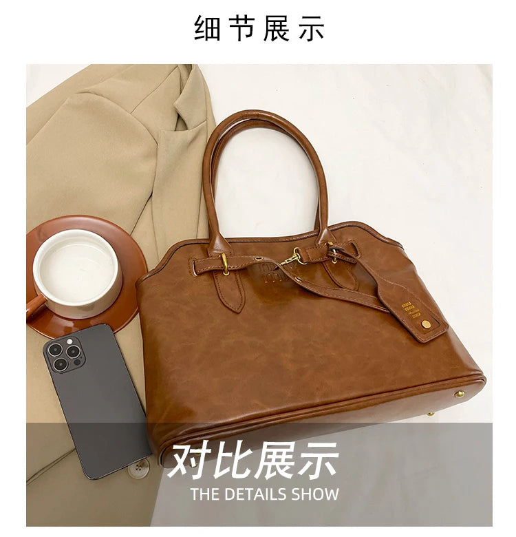 Popular Leather Hand Bags Women Ladies Hand Bags Designer Luxury Messager Shoulder Bag Classic Crossbody Bag Elegant
