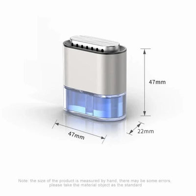 Luxury Car Fragrance Air Freshener Scent Diffuser Scent Essential Oils Diffuse Lasting Perfume Diffuser Car Interior Accessories