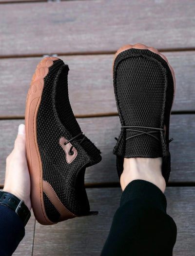 Men's Extra Wide Width Shoes Soft Sole Anti Slip Casual Sneakers Breathable Walking Shoes Comfortable Footwear for Flat Feet