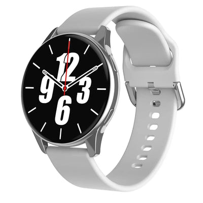 2025 Women Bluetooth Call Smart Watch HeartRate Blood Pressure Monitoring Smartwatches Waterproof Men Smartwatch For Samsung IOS