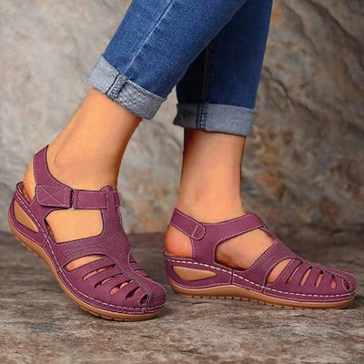 Summer Sandals Shoes Women Plus Size Women Shoe Beach Women's Shoes Open Toe Sandals Ladies Party Sandal Women Footwear Female