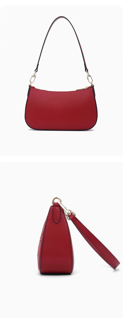 Handbags for women Fashion Designer Handbag Women's Leather Bag Real Cowhide Bag Shoulder Bag Female bag Leather Women's bag
