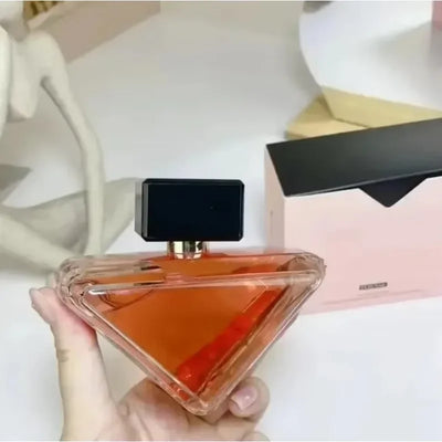 Luxury brand Women Perfume Virtual Flower scent 90ML intense Parfum Sexy Lady Parfum good smell long time lasting Fragrance