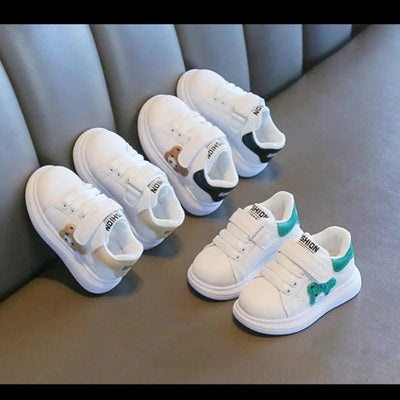 Zapatillas Child Sports Shoe Autumn Anti Slip Girl Casual Shoe Soft Sole Baby Walking Shoes Kid Sneakers Kid Shoe Zapatos Niña