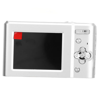 Digital Camera 2.4in Digital Camera 48MP 1080P 8X Zoom Selfie Anti Shaking Camera for Teens Students Boys Girls Seniors