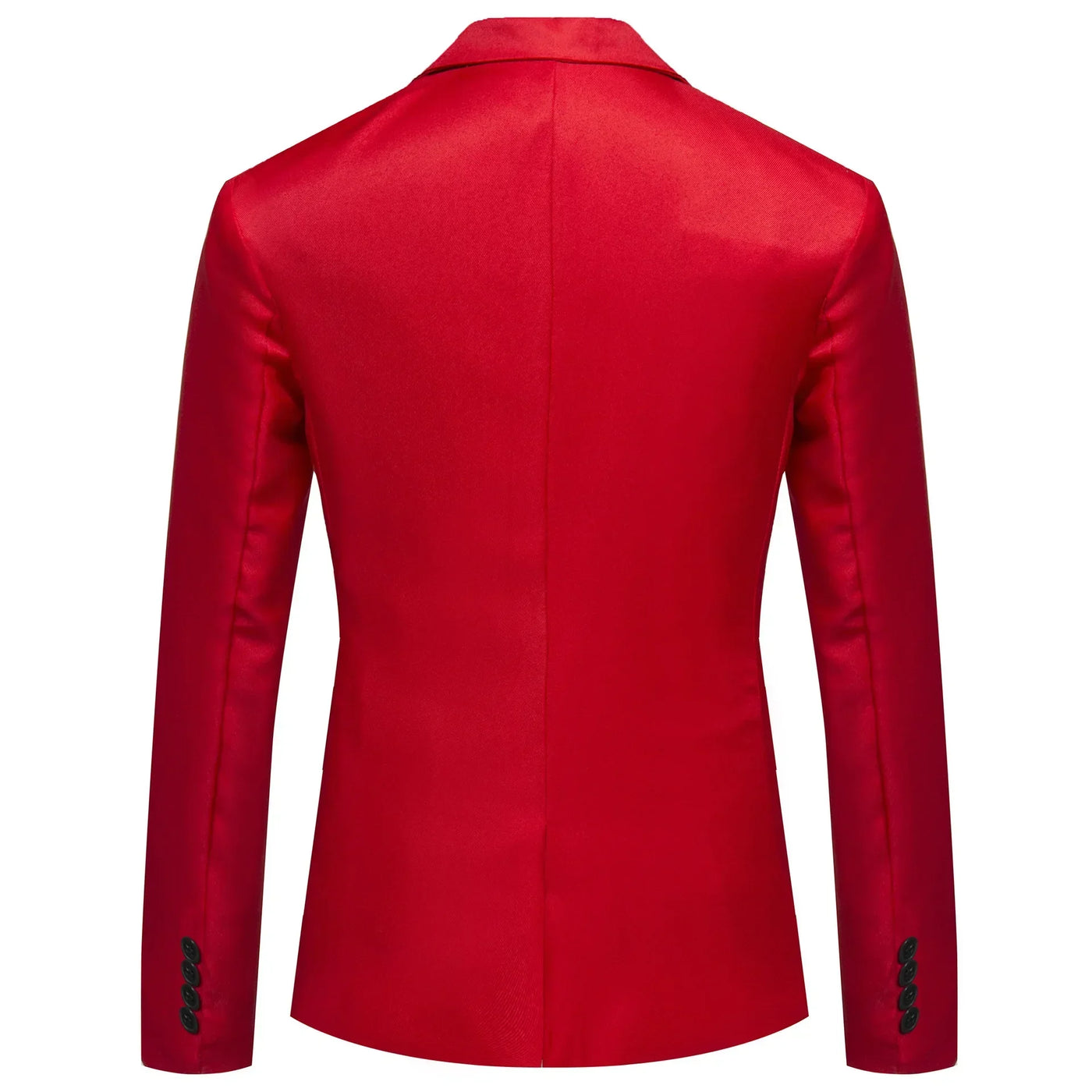 New Autumn Men's Western-style Suit Single-breasted Casual Cross-border Amazon Fashion Outdoor Wear Men's Blazer