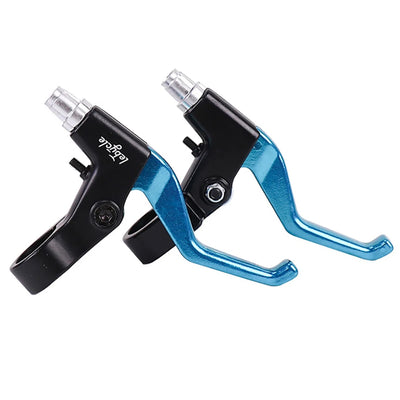 Lebycle Mtb Brake Levers Ultra Light Aluminum Alloy Cantilever Mountain Bike Bicycle Mechanical Horseshoe V Brake Arms Handle