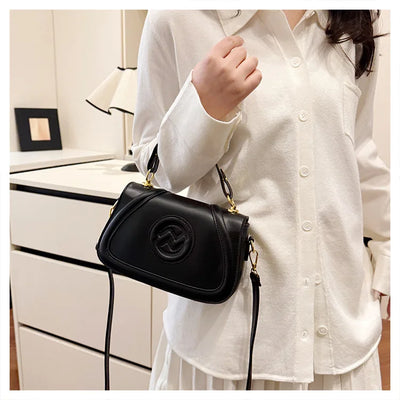 2025 Designer Handbag for Women - Premium Textured Shoulder Bag, Fashionable Crossbody & Top Handle Tote for Work & Daily