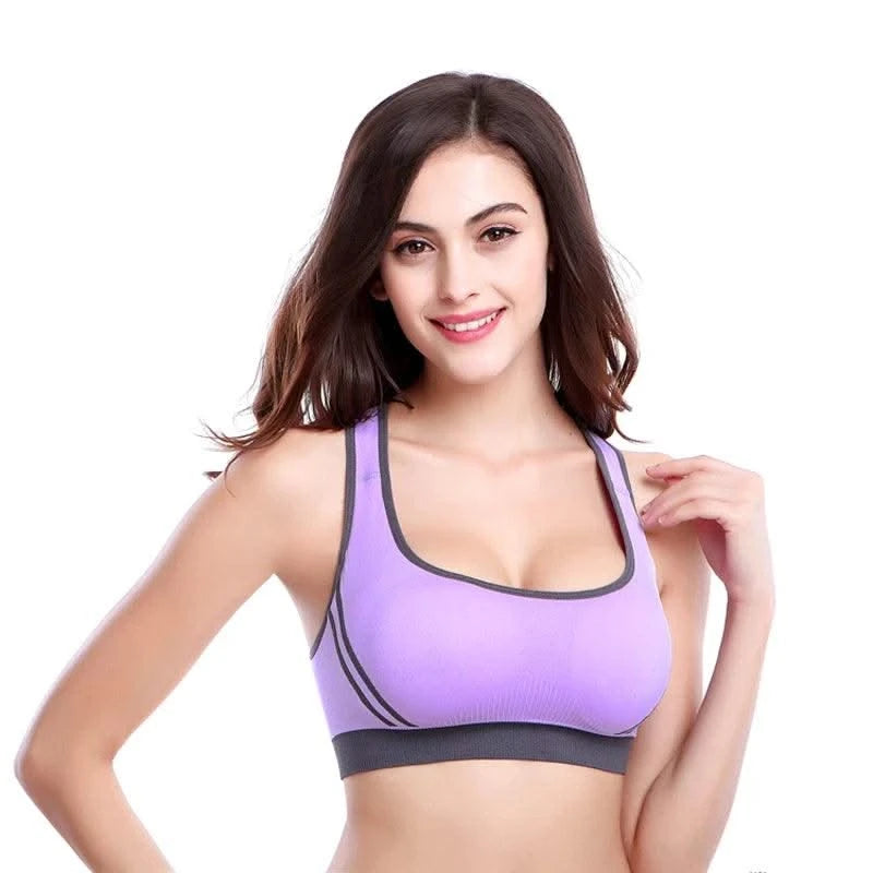 Women's Wireless Moving Comfort Sports Bra