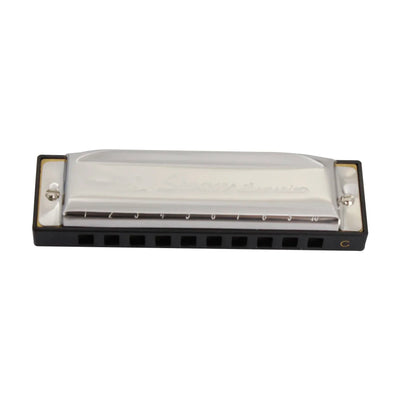 Harmonica 10 Hole 20 Tones Harmonica C G Key Harmonica Mouth Organ Suitable For Music Enthusiasts Woodwind Musical Instrument