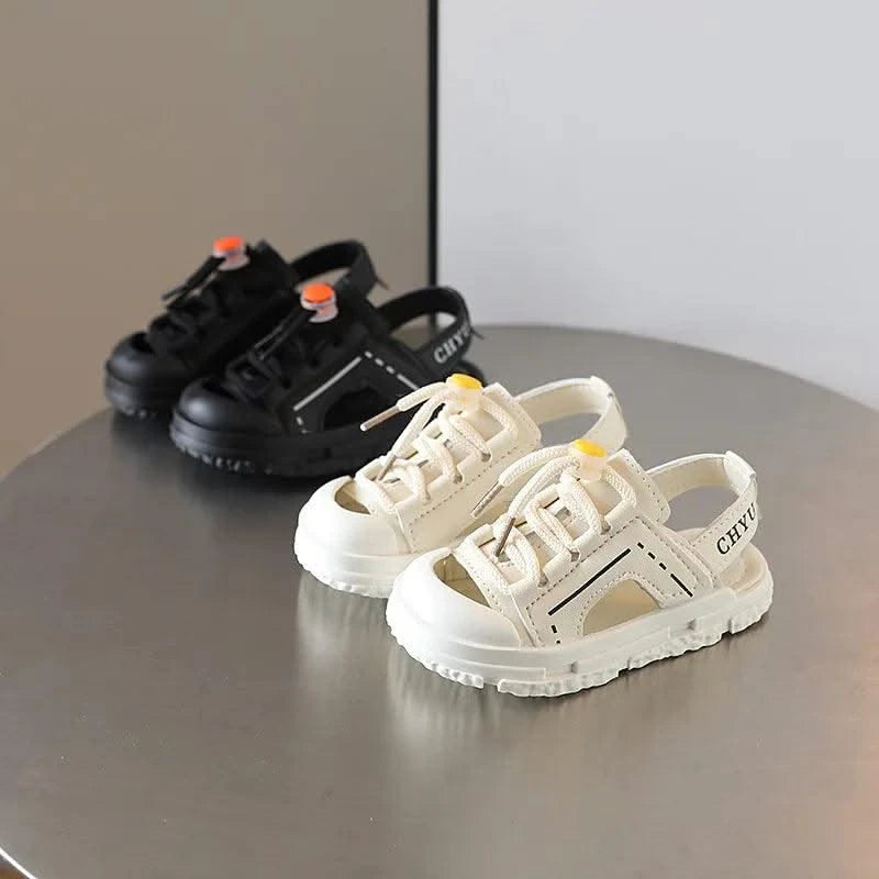 Anti Kick Soft Sole Children's Sandals | Children's Shoes | Summer | Walking Shoes