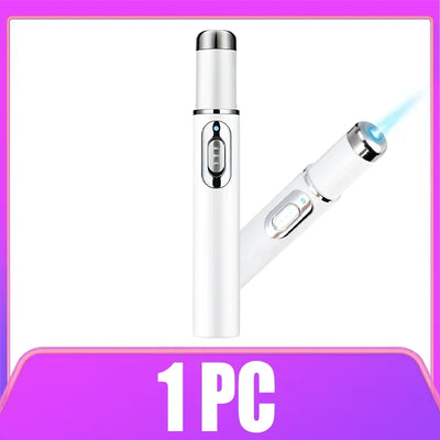 Electronic anti-wrinkle stretching whitening portable beauty care equipment for women and man