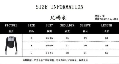 New Women Striped POLO Collar Retro Sexy Spicy Girl Long Sleeved Top Female Clothes 2024 Summer Women's Fashion Skinny T-shirt
