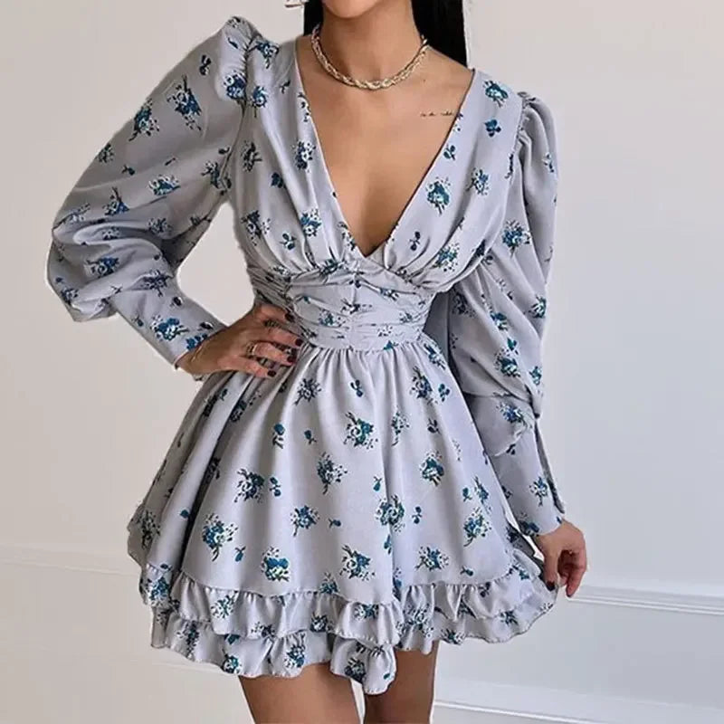 Elegant Women's Dresses For Spring Summer 2025 Fashionable Sexy Backless Dress Partykleider Bayan Elbisesi Zarif Vestidos Femme