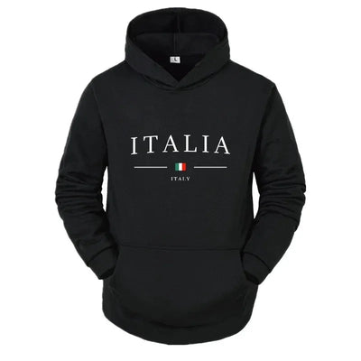 Men's Tracksuit Daily Hooded Fashion Sweatshirts Men Casual Sweatpants Hot Sale Printing Sweatshirt Sports Clothing High Quality