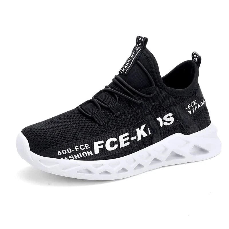 Kids Shoes Sports Running For Girls Boys School Casual Tennis Sneakers Outdoor Mesh Summer Children Shoe Non-slip