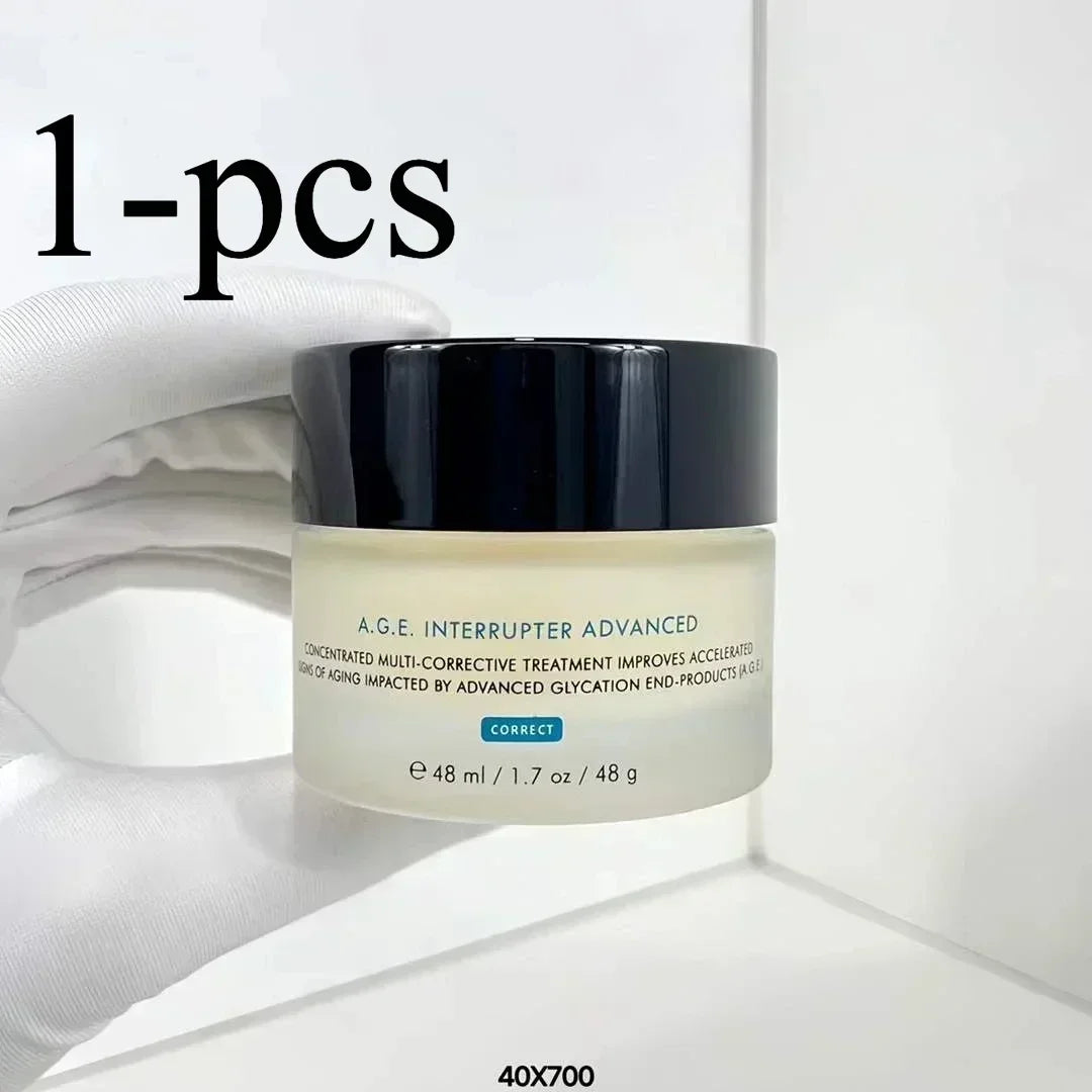 2025 new A.G.E.INTERRUPTER ADVANCED FACE CREAM 48ML
