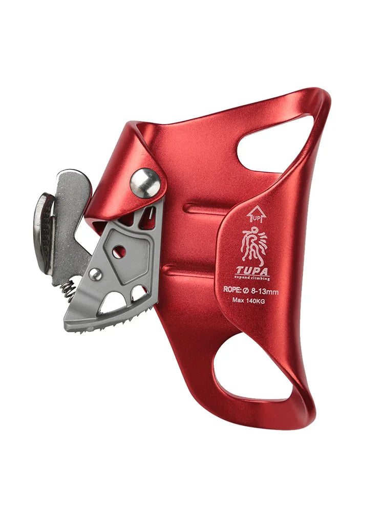 Mountaineer Chest Ascender Climber Climbing Rope Tool Outdoor Rock Climbing SRT Professional Chest Climber Equipment Protection