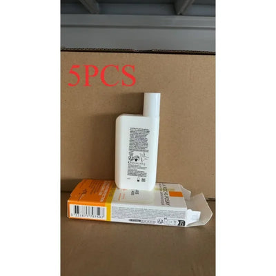 Summer Cover Cream Sunscreen SPF50+UV Isolation Refreshing and Non-greasy Facial Body Sunscreen