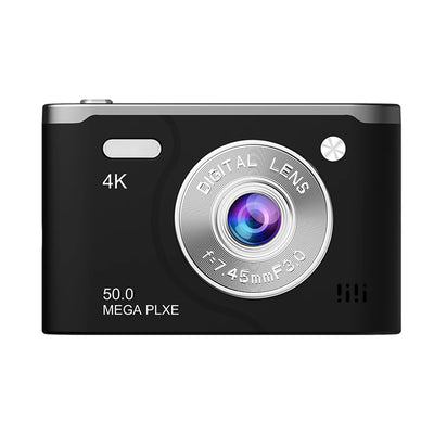 Digital Camera 8x Digital Zoom Portable Compact Camera 2.4inch LCD Photography Camera Photo Video Camera for Travel and Students