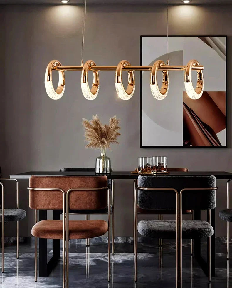 Modern Home Decor Led Lights Pendant  Lamps for Living Room Chandeliers  Dining  Hanging  Indoor ing