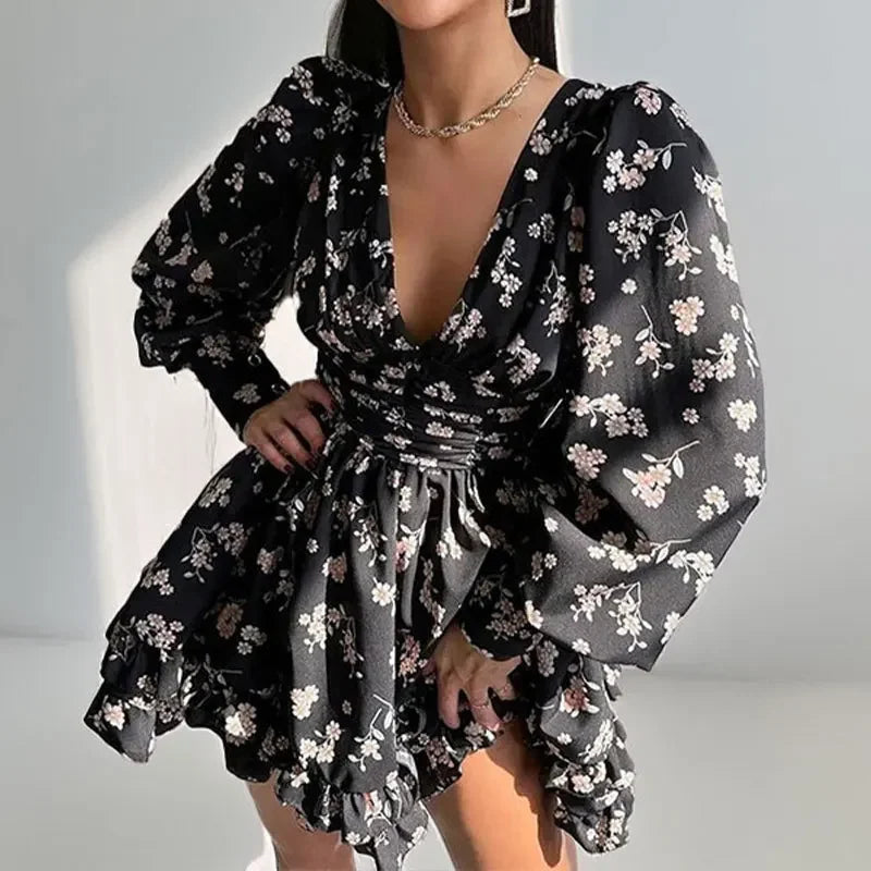 Elegant Women's Dresses For Spring Summer 2025 Fashionable Sexy Backless Dress Partykleider Bayan Elbisesi Zarif Vestidos Femme