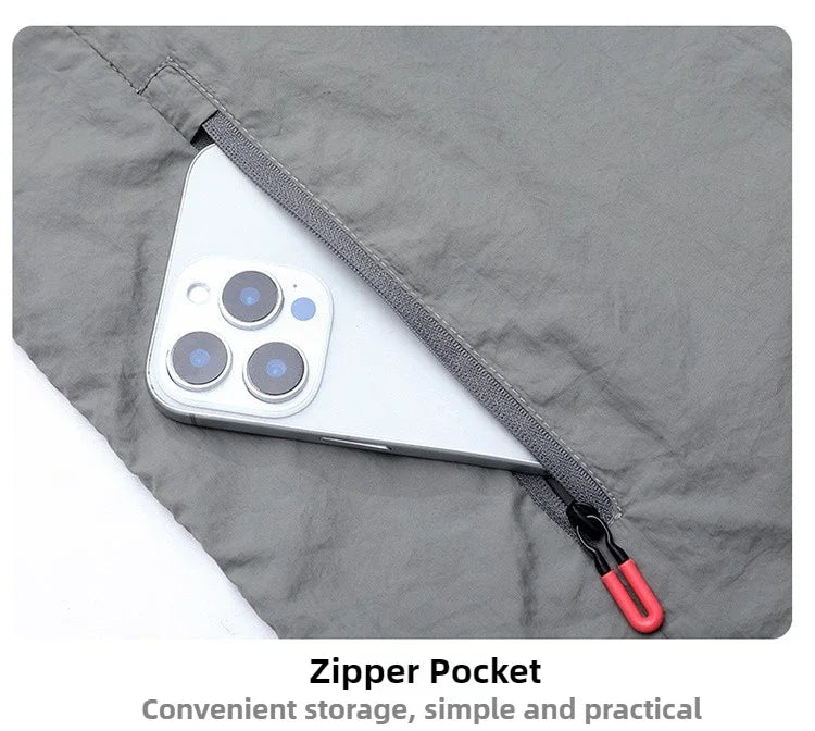 Summer Women's UPF 50+ Light Jacket Full Zip Sun Protection Coats Long Sleeve Sun Shirts for Woman Hiking Fishing Zip Pockets