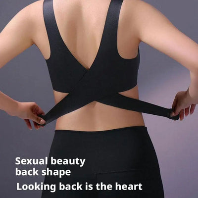 Wearable Hands-Free Massager for Women Upper Body Relaxation Comfort Support Detachable & Washable Home Use
