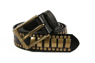 stylish Decorative waistband |original leather pin buckle punk belts | hip hop dress | stylish Decorative waistband for Men and Women