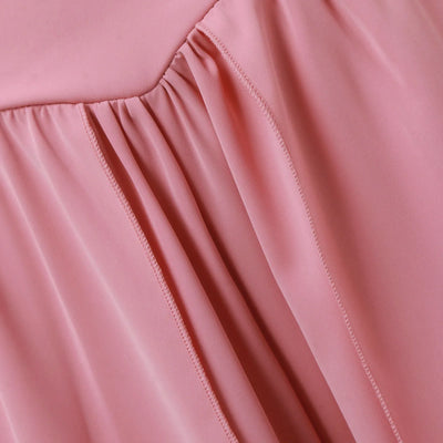 Women Wide Leg Pants High Waisted Yoga Hippie Casual Wear Boho Beach Palazzo Pants Women Jogging Trousers Korean Chiffon
