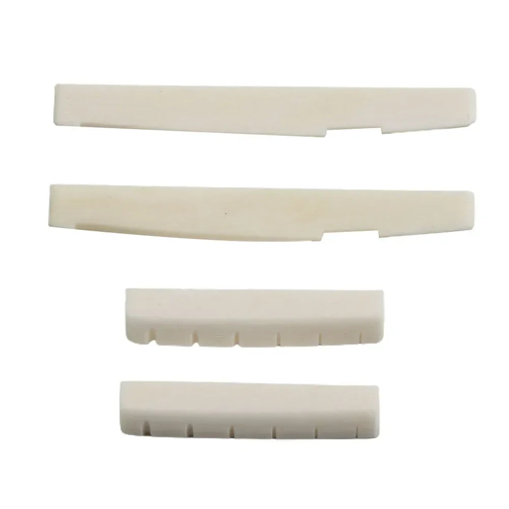 Acoustic Guitar Guitar Bridge 2 Sets Of 4 Pcs 4 Pcs 6 String Acoustic Acoustic Guitar Acoustic Guitar Bridge New