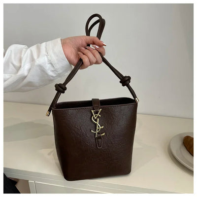 Limited edition designer handbag for ladies, 2025 new style tote bag with light luxury and unique high-end style crossbody bag