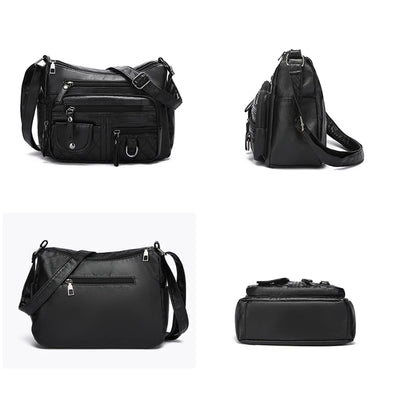 2024 Women Handbags and Purses Luxury Brand Designer Messenger Shoulder Bag For Female Quality Crossbody Tote Shopper Sac A Main