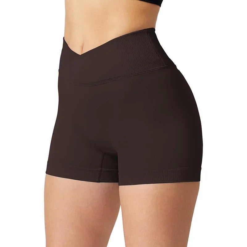 High Waist Biker Shorts for Women Squat Proof Yoga Workout Gym Bike  Sports Yoga Fitness Shorts