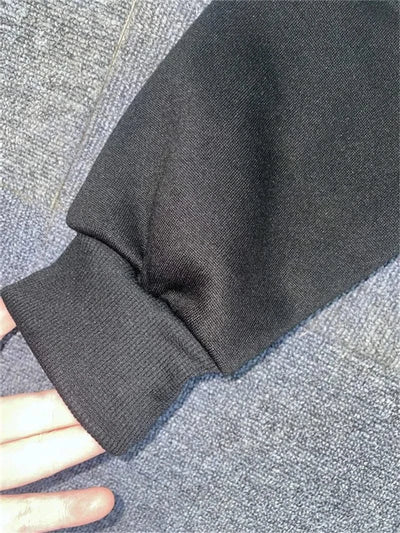 Zipper Hoodies Women/Men Fashion Long Sleeve Hooded Fleece Sweatshirt Hot Sale High Quality Casual Campus Streetwear Sportwear