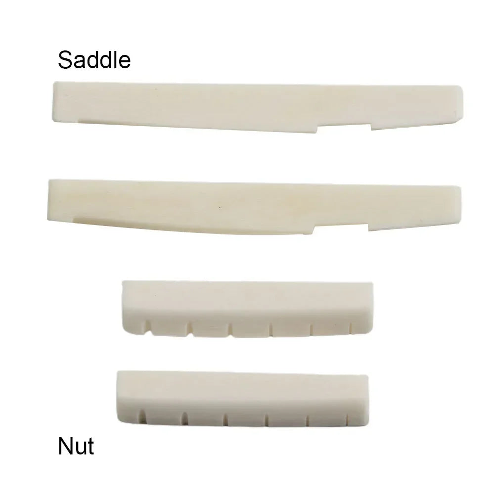 Acoustic Guitar Guitar Bridge 2 Sets Of 4 Pcs 4 Pcs 6 String Acoustic Acoustic Guitar Acoustic Guitar Bridge New