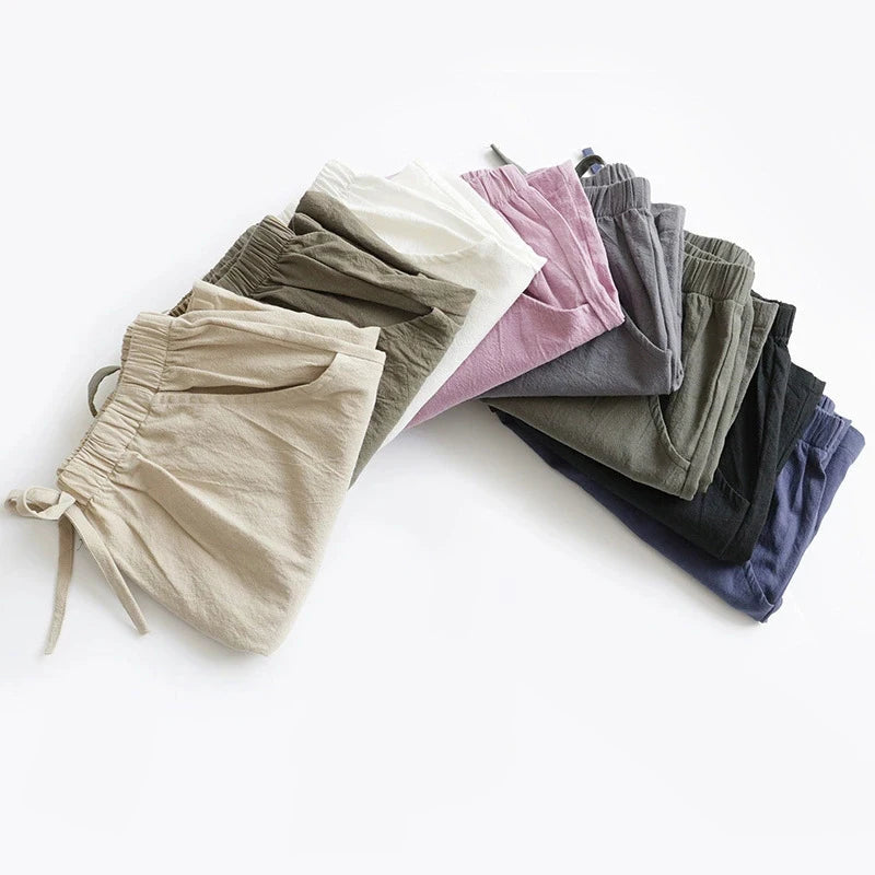 Summer Shorts For Women Casual High Waist Teens Girl Trouser All-match Breathable Running Beach Short Sweatpants Clothing