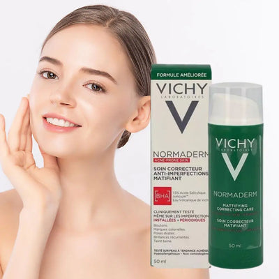 Salicylic Acid Moisturizing Facial Repair Cream 16% VC Rejuvenating/HA Moisturizing Hyaluronic Acid B3 Serum Soothing Skin Care