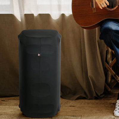 Speaker Dust Cover for JBL Partybox 100/110 Elasticity Lycra Portable Protective Case Dustproof Protector Speaker Accessories