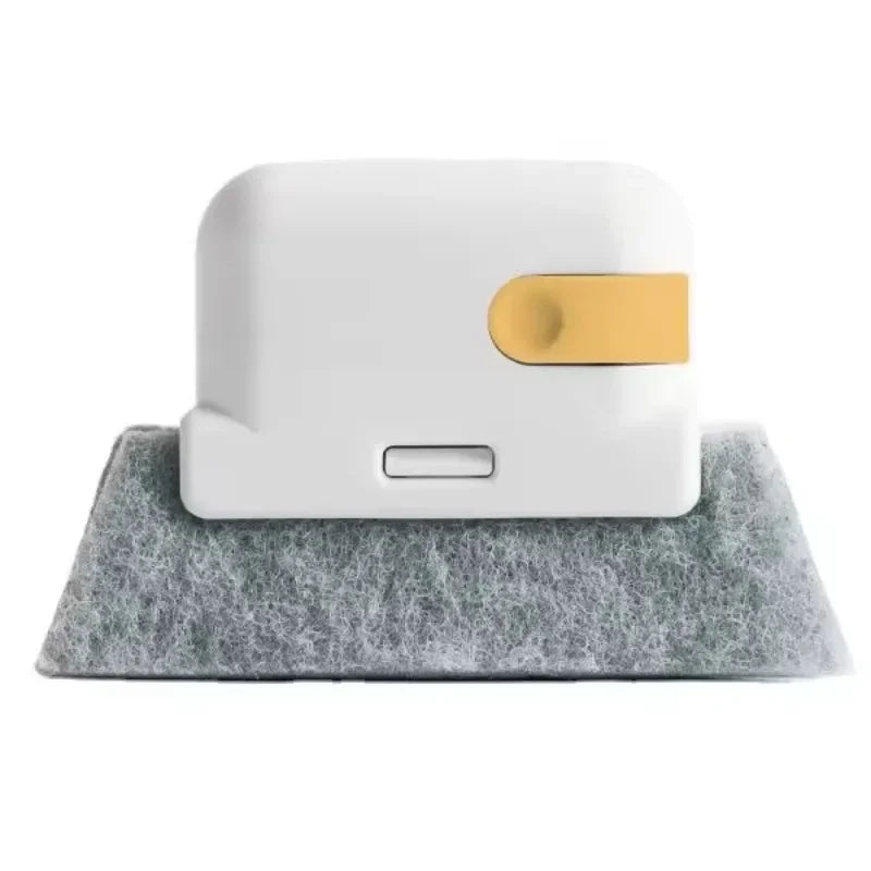 Window Cleaning Brush Windowsill Groove Deadend Cabinet Crevice Brush Removable Household Multifunctional Cleaning Tools