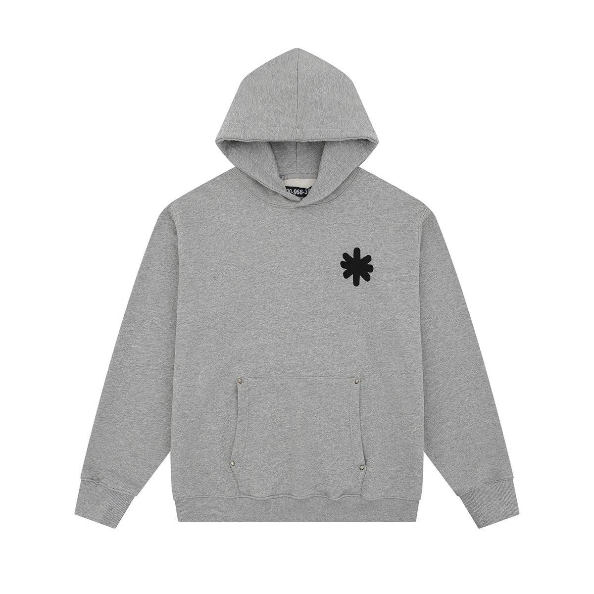 High Street Logo Embroidery Baggy Terry Sweatpants for Men and Women Joggers Loose Casual Sweat Pants Drawstring Trousers