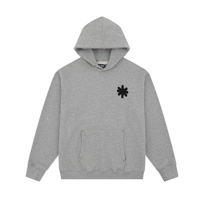 High Street Logo Embroidery Baggy Terry Sweatpants for Men and Women Joggers Loose Casual Sweat Pants Drawstring Trousers