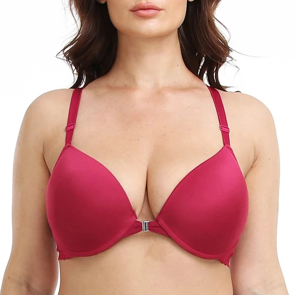 Front Closure Womens Lace Bra Brassiere Sexy Underwear BH Tops
